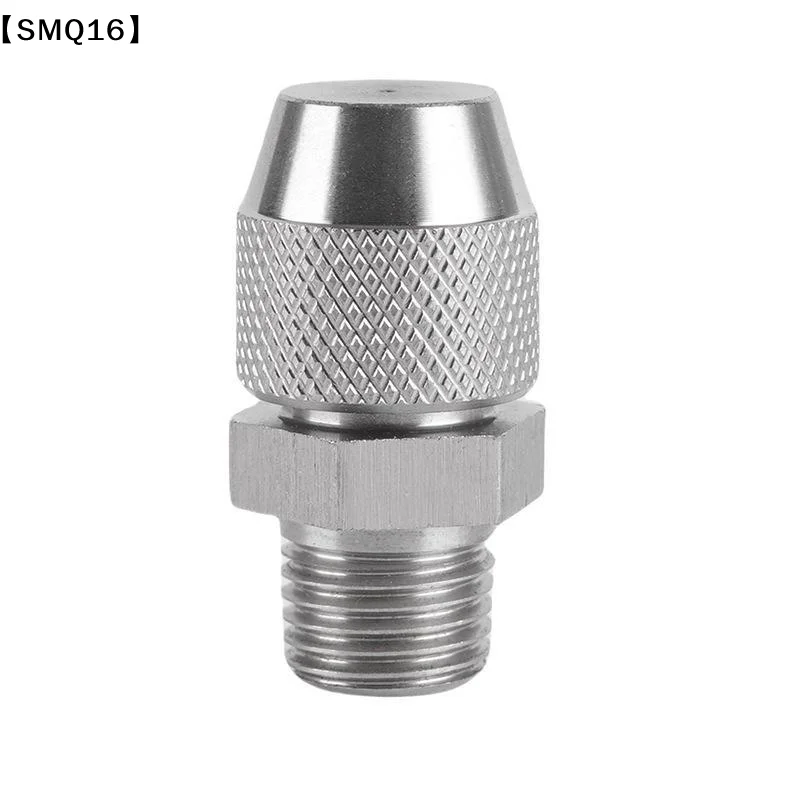 0.6 0.8 1.0 1.2 1.5 2.0mm Hole Stainless Steel Nozzle Adjustable Steam Volume For Fog Cannon Machine 1/8' 1/4' 3/8' 1/2'【SMQ】