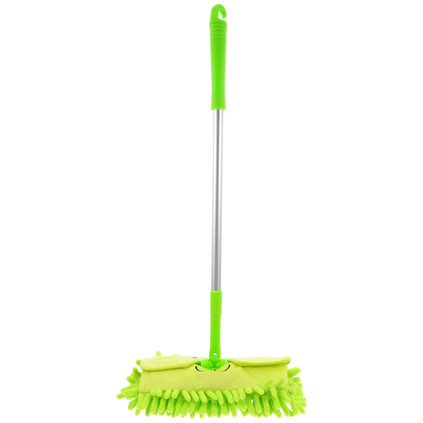 Wet and Dry Toy Mop Toddler Kids Vacuum Toys for Toddlers Plastic Child Size Broom