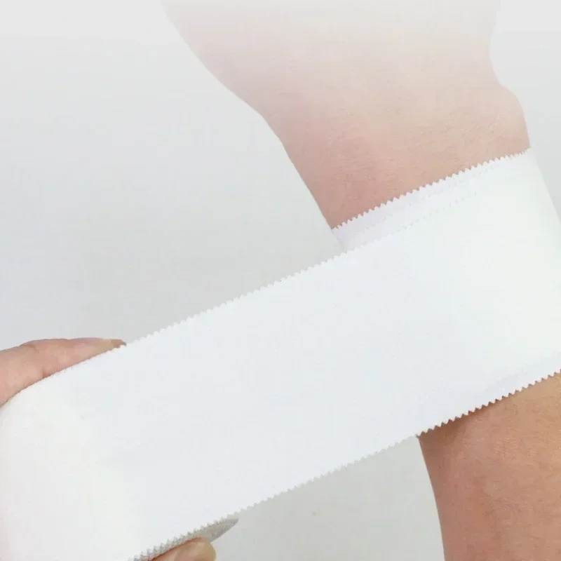 Professional Easy To Tear Trainer Tape Sport Care Tape Sport Strapping Tape Non-stick For Sports First Aid Injury Wrap