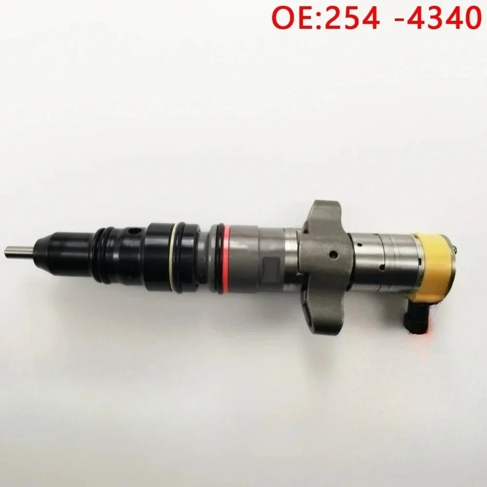 

Высококачественный новый инжектор Common Rail 254-4340 для C9 254-4340