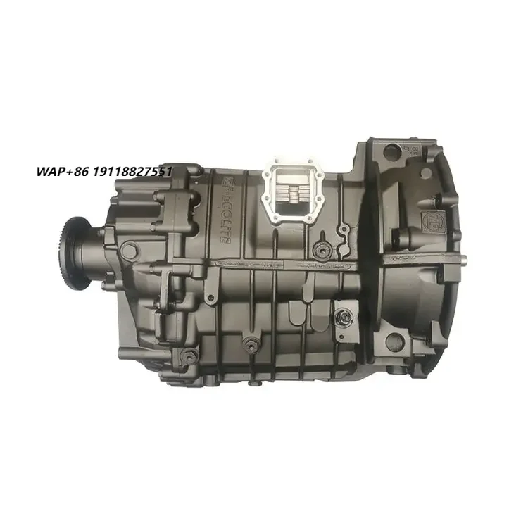

Premium 6AS1010B0 1346080040 6 - Speed Automatic Transmission Assembly 6AS1010 for Superior Driving Dynamics