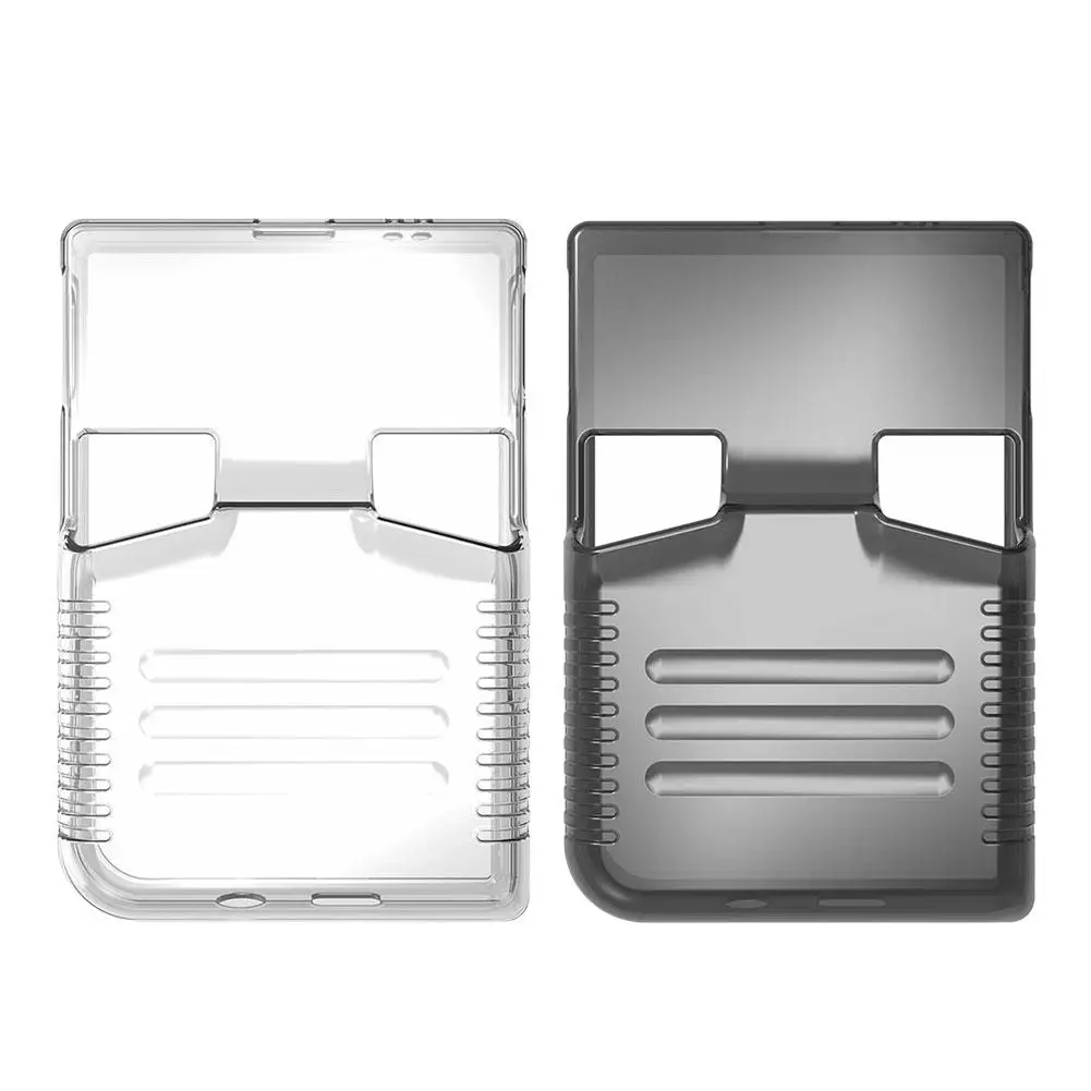 

Защитный чехол для портативной игровой консоли для RG40XXV, мягкий чехол с защитой от царапин для RG 40XX V, аксессуары для портативной игровой консоли в стиле ретро