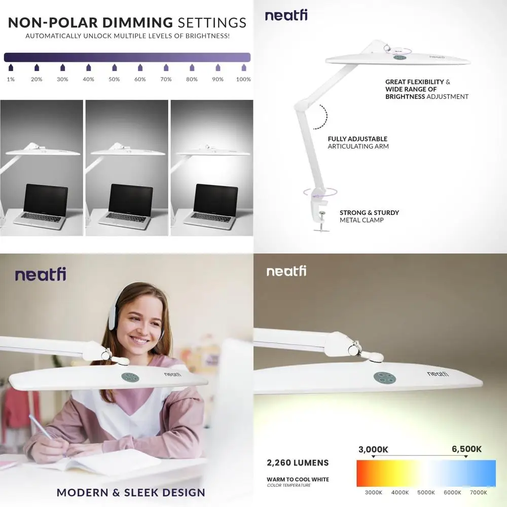 Adjustable 3-Light …