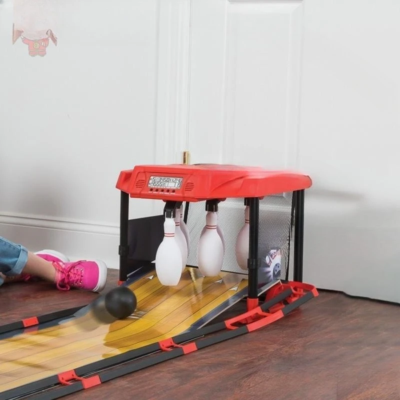 Commercial Activities Large Electric Bowling Children's Toys Boys and Girls Indoor Outdoor