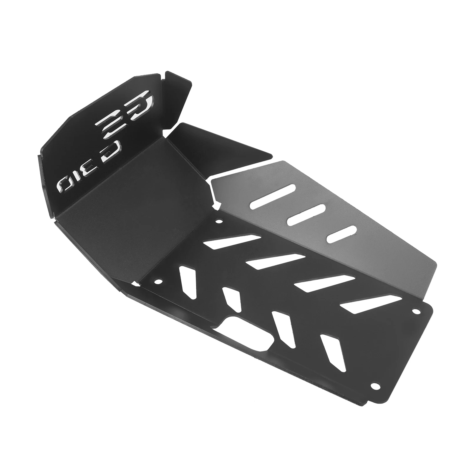 

Motorcycle Aluminum Engine Bash Plate Protection Cover Chassis Guard Skid Plate For BMW G310GS 2017-2021