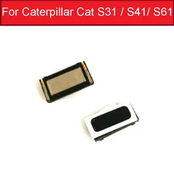 100% Genuine Earpiece Speaker Receiver For Caterpillar Cat S31 Cat S41 Cat S61 Ear Sound Speaker Replacement Parts