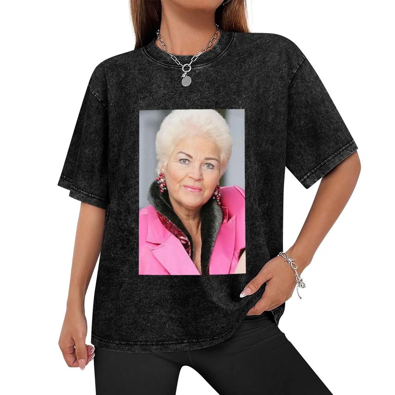 PAT BUTCHER MERCH T-Shirt essential t shirt baggy shirts cute tops boys animal print t shirts for men graphic