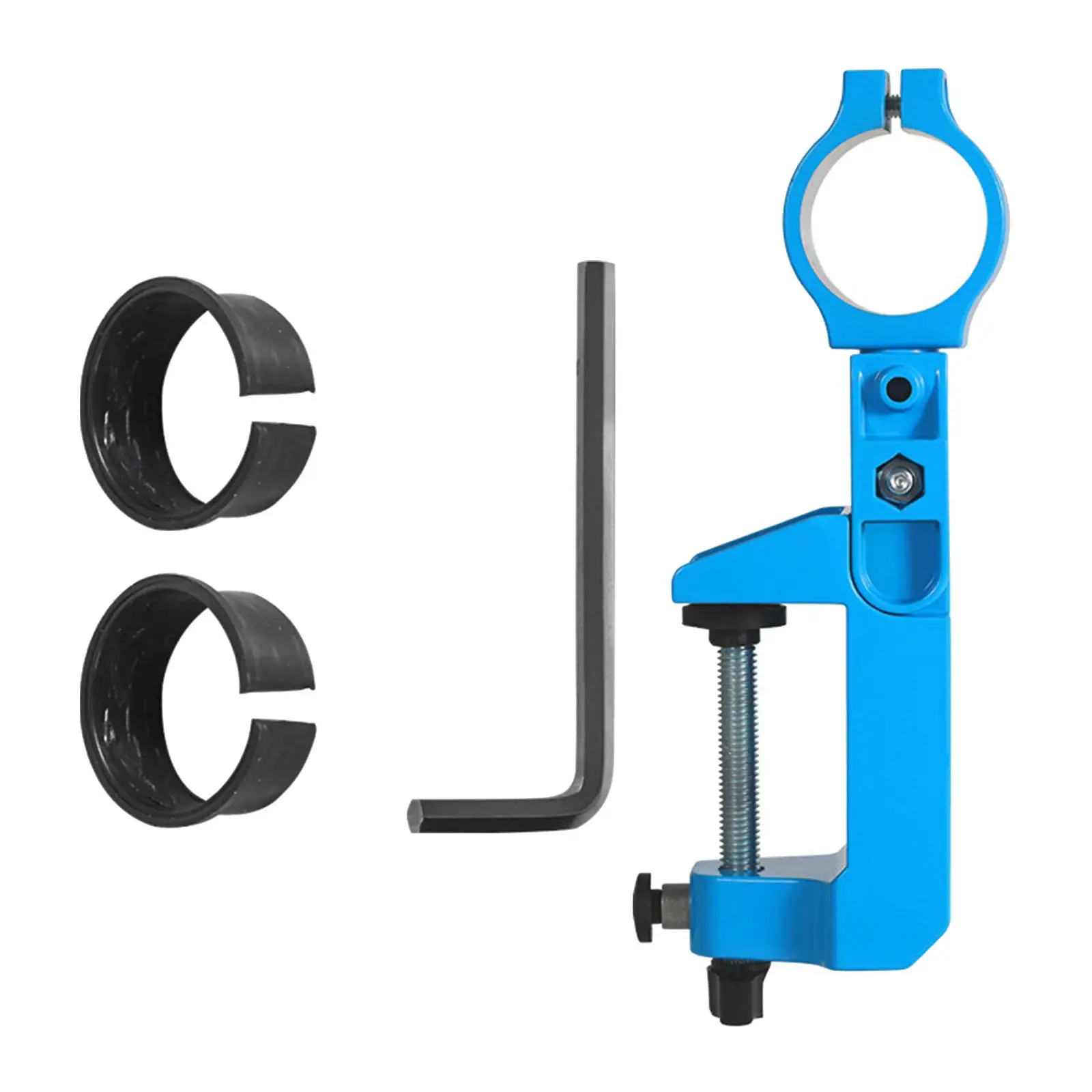 Electric Drill Rack Stand Bench Drill Holder Easy Installation Hand Drill