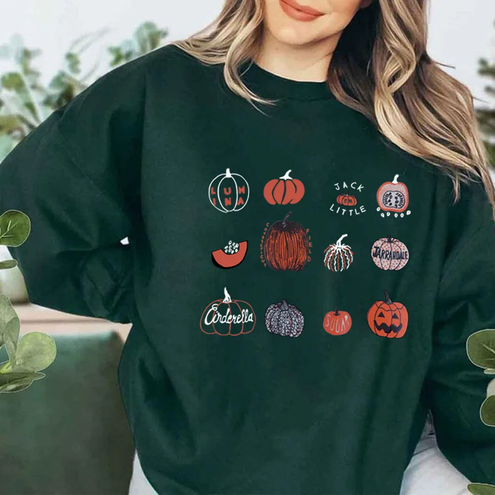 Pumpkin Hoodies Halloween Hoodie Funny Sweatshirts Hoody I Am Kenough Sweatshirt Pullover