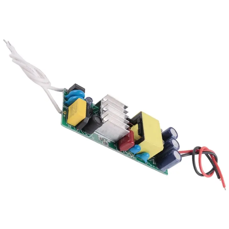 AC57-Isolation LED Bulb Driver Power 50W 1500Ma Power Supply Constant Current Control Built-In Spotlight Driver Power