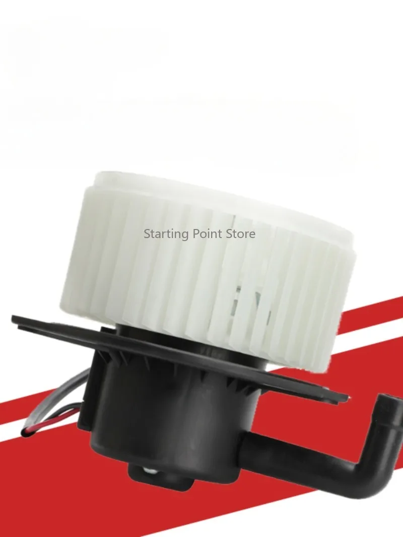 

Applicable to Jiefang j6p warm air motor FAW j6 air conditioning blower assembly with impeller fan