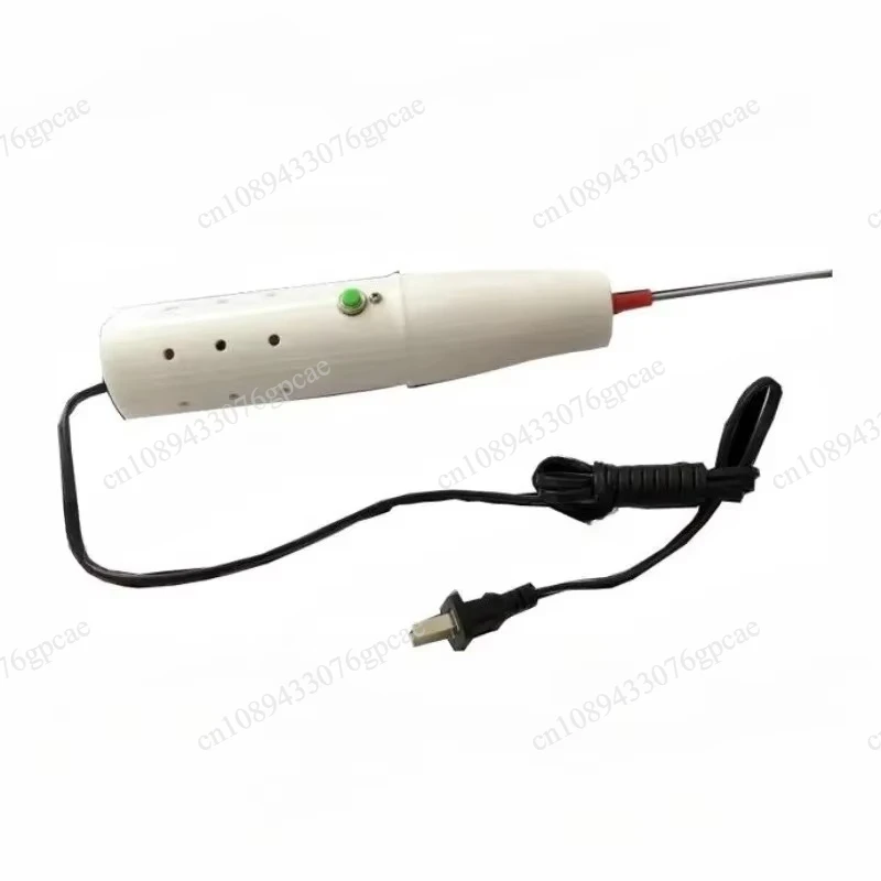 Hollow Glass Argon Detector Simple Handheld Argon Detection Tool Inflator Accessories Door and Window Machinery