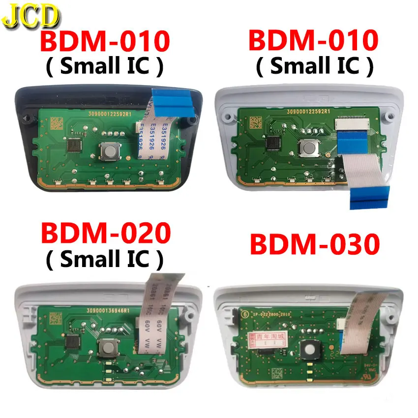 

JCD Original Touch Pad Board For PS5 Controller IC Motherboard BDM-010 BDM-020 BDM-030 Main Board Circuit Touch Board