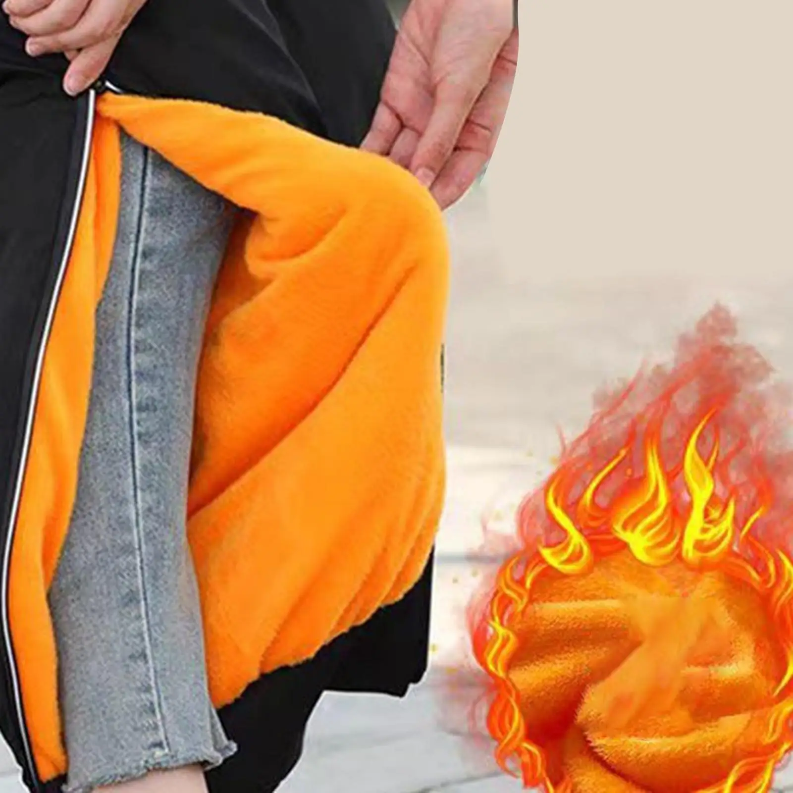 

Универсальные мотоциклетные наколенники 60 см, ветрозащитные, для мотоциклистов, для активного отдыха, для скутеров