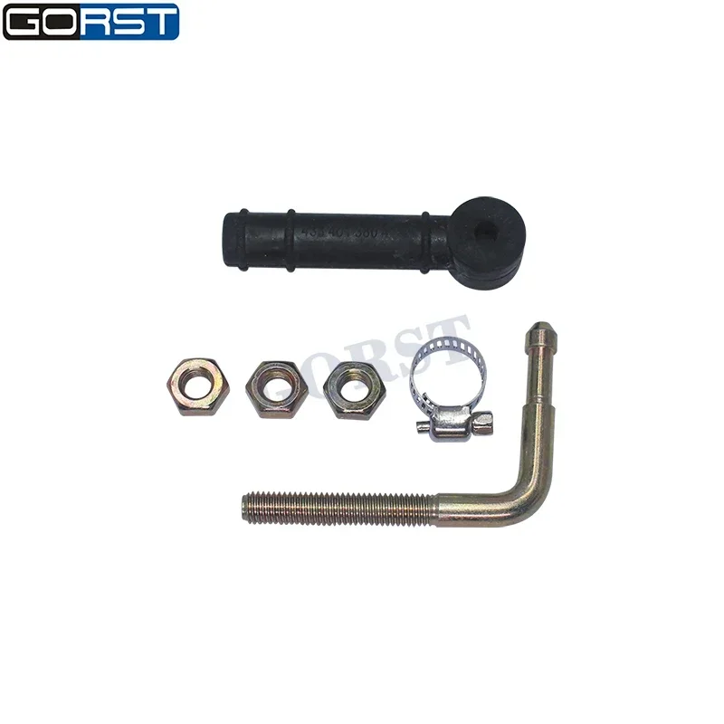 Levelling Valve Linkage 4334010030 for WABCO Suspension Strut BK9940054 07651600 076.516-00A 02.0115.03.00 0638058 VXCT2K435AA