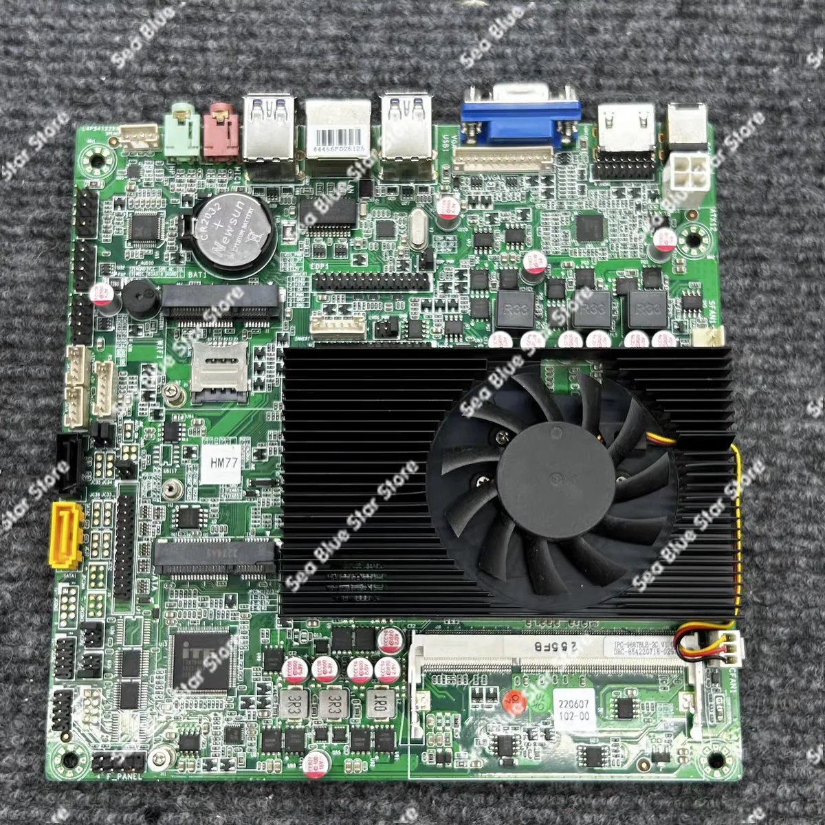 Industrial Control …