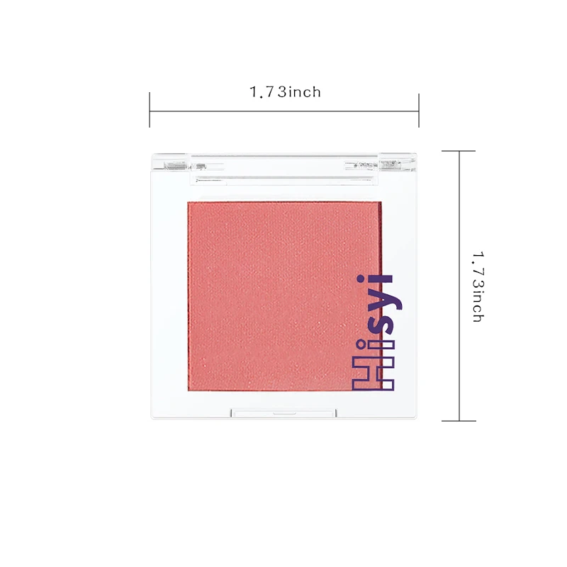 Blush doux et naturel – Éclaircissant et contour pour le maquillage quotidien