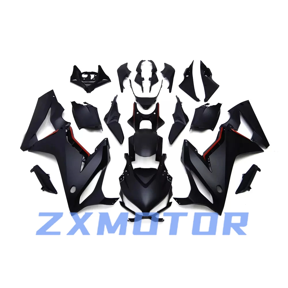 ABS Plastic Fairings CBR 650R 2019 2020 2021 2022 2023 Injection Complete Fairing Set Bodywork Kit for HONDA CBR650R 19-23