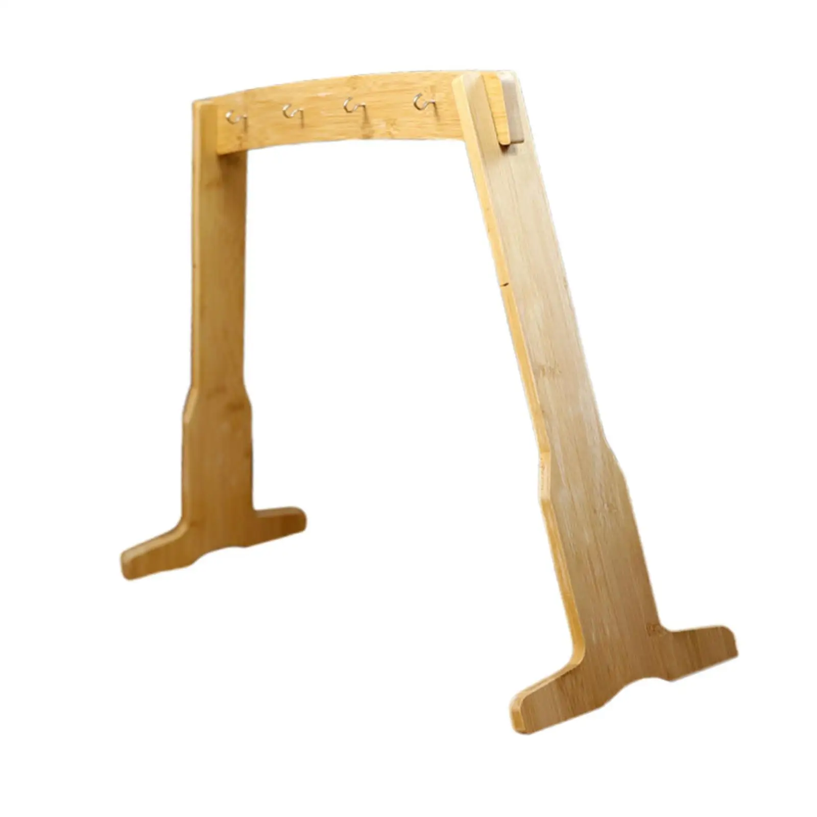 

Деревянная подставка для колокольчика Профессиональная подставка для гонга для медитации в классе чайной комнате