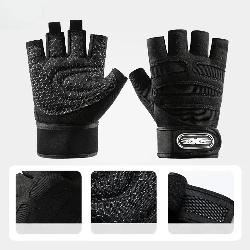 Sarung Tangan Olahraga Tanpa J - Workout Glove Gym ulasan dan harga