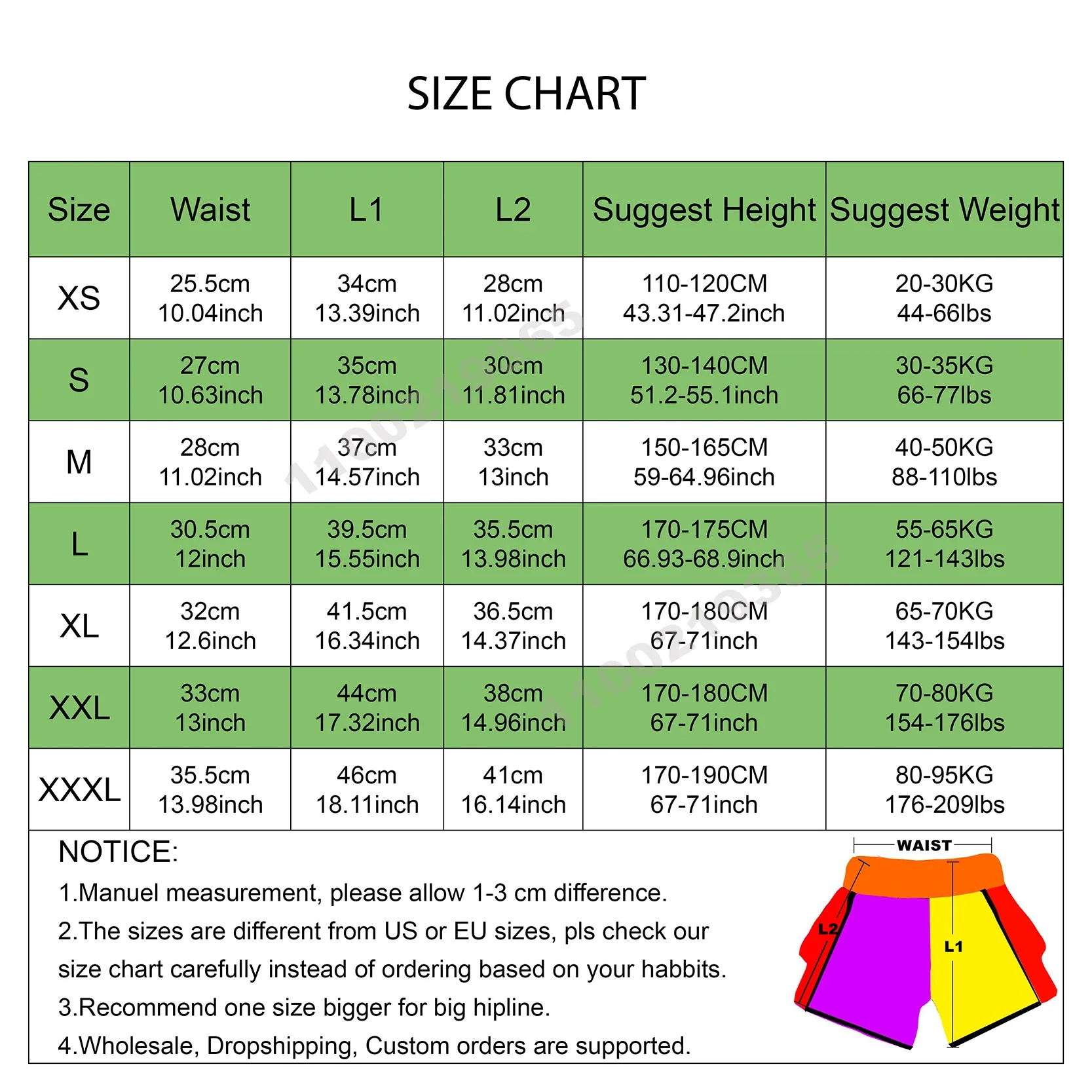Thai Boxing Shorts Men Women Child Muay Thai Shorts Classic Fight Kickboxing Pants Gym MMA Martial Arts Jiujitsu Combat Trunks