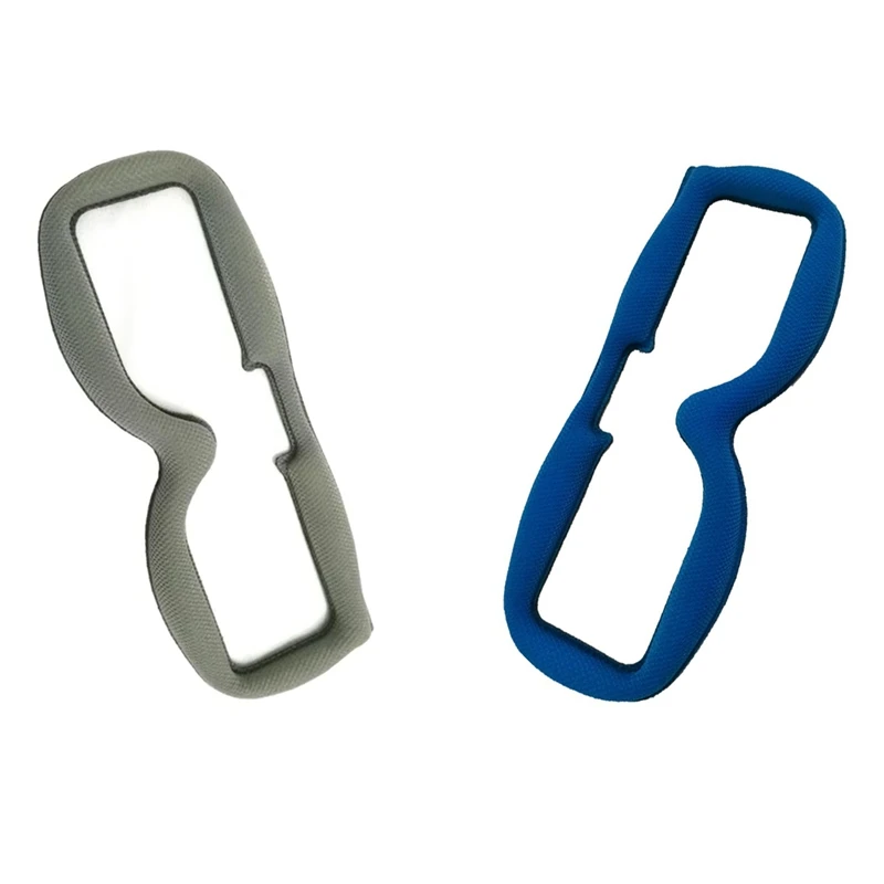 

AAAEL-Foam Pad Soft Goggles Foam Pads Smooth Sweat-Wicking And Comfortable For Fatshark FPV Glasses Parts