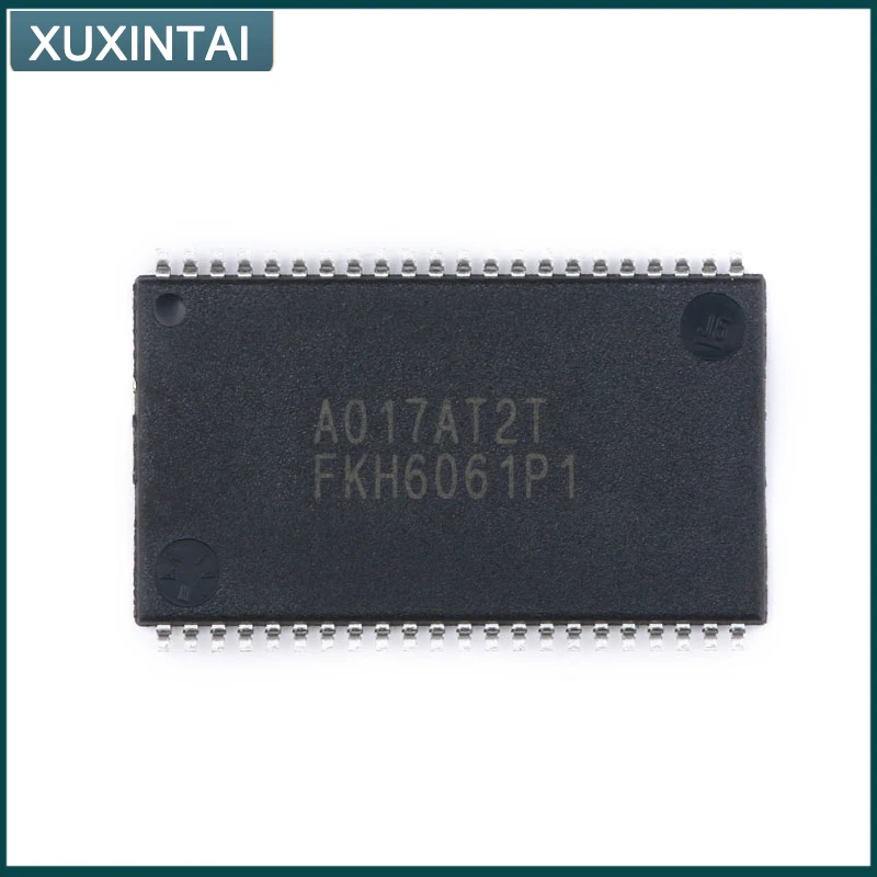 10Pcs/Lot IS62WV51216BLL-55TLI  IS62WV51216BLL SRAM - Asynchronous Memory IC 8Mb (512K x 16) Parallel 55 ns 44-TSOP II