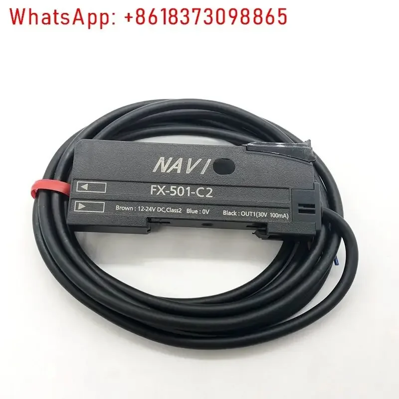 Fiber Amplifier FX-551-C2 Digital Sensor FX-501-C2/FX-101-CC2