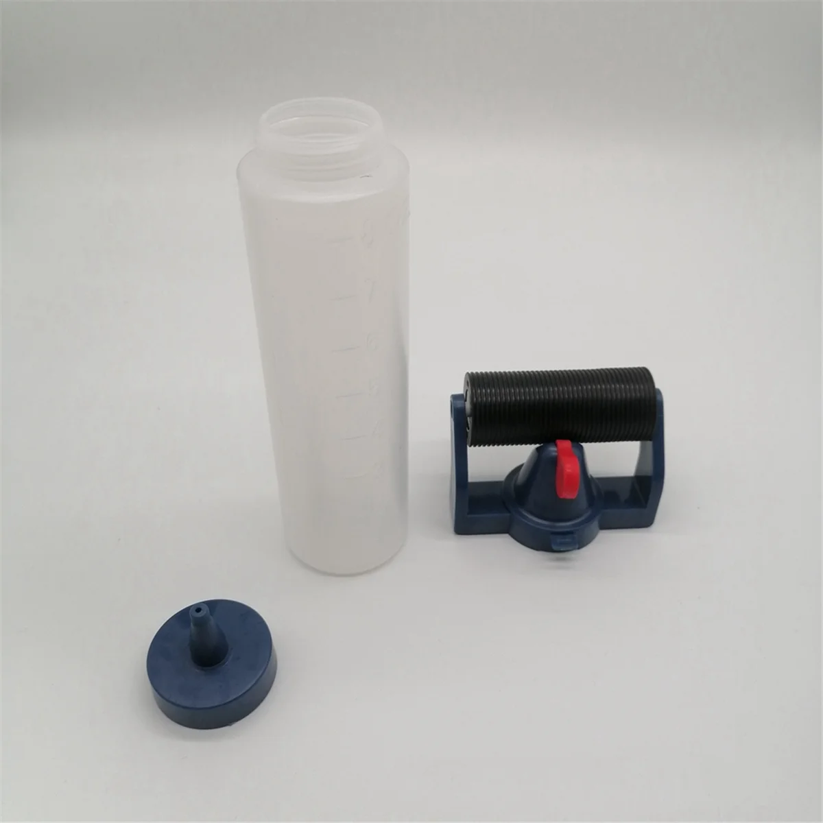 Set botol rol lem, botol lem 100Ml