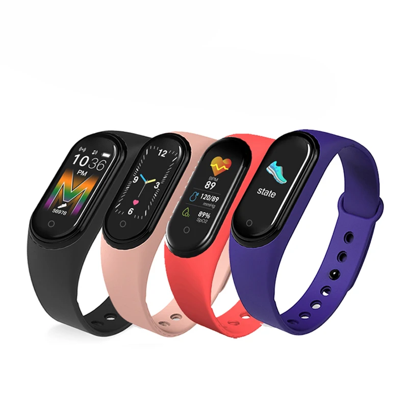 M5 Smart Bracelet M… - image