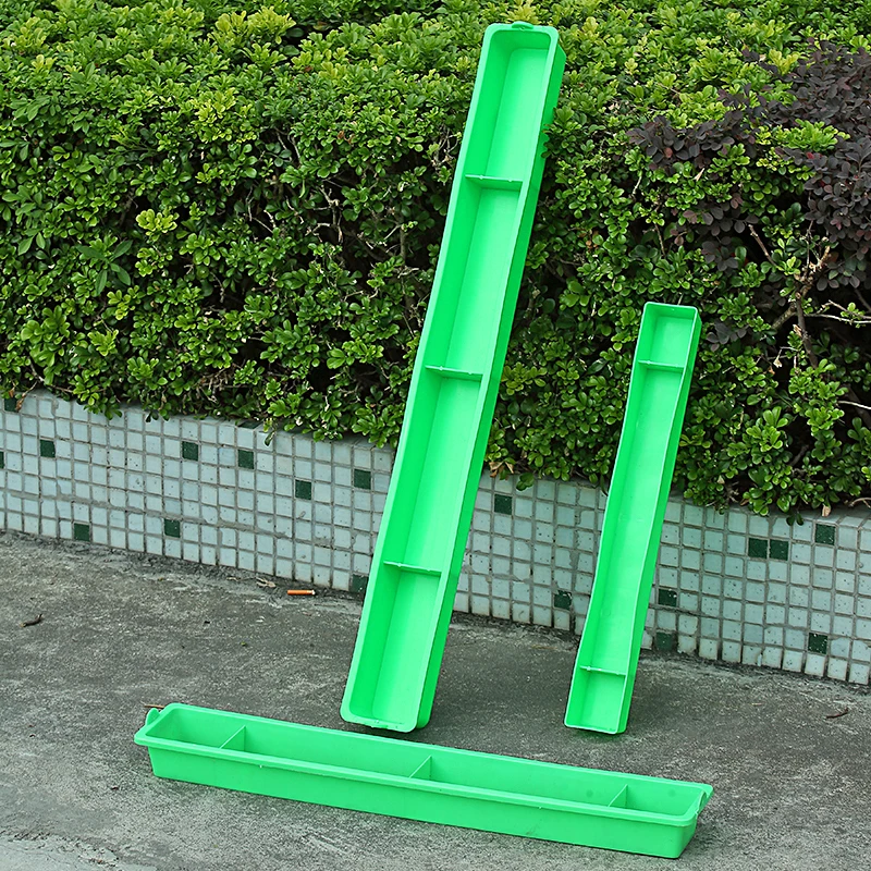 

External food trough Chicken food trough