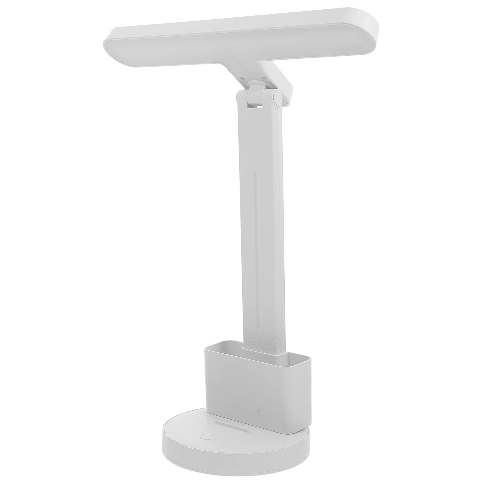 

Rechargeable Reading Desk Small Lamp Table Lamp Bedroom Modern Eye Friendly LED 3 Brightness Levels USB Charging