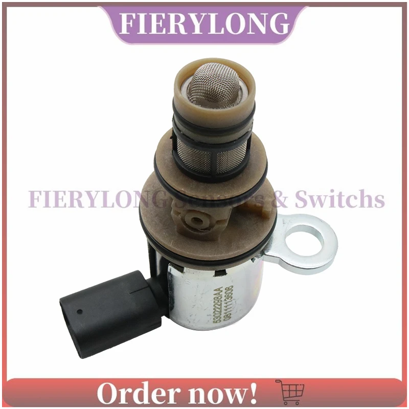 53022298AA Engine Multiple Displacement Solenoid For Chrysler 300 Dodge Challenger Charger Ram Durango Jeep Commander