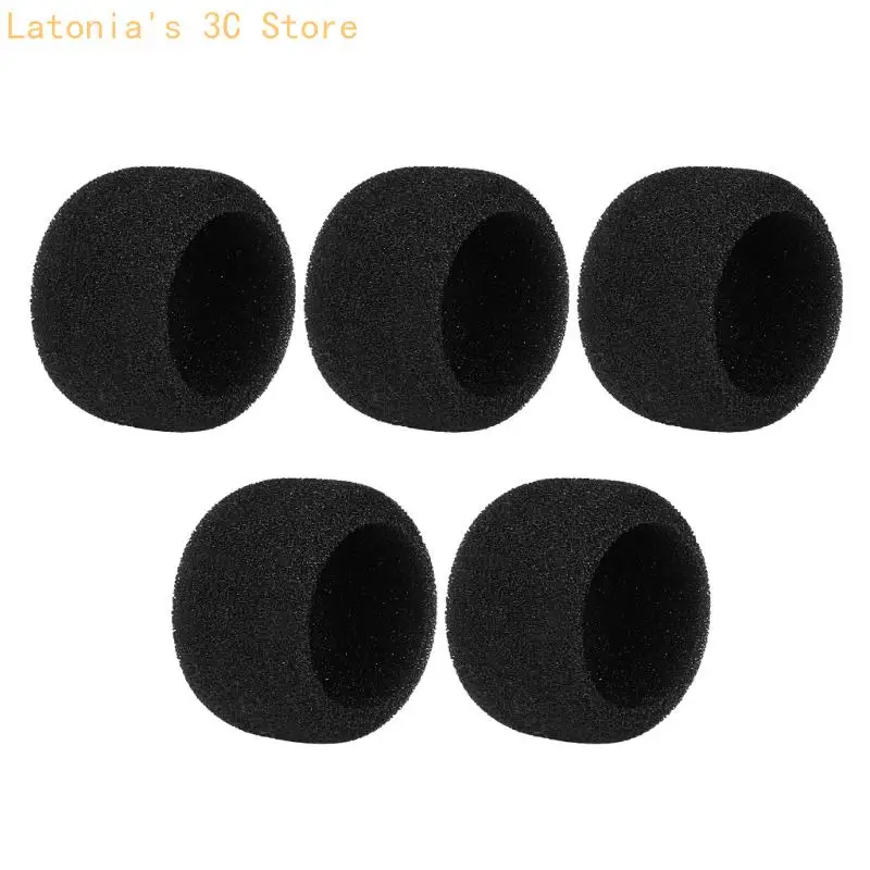 Multifunktions-Schwammfilter verbessert die Klangmikrofonabschirmung. Schwammfilter verbessert Designs für SM57 Mic X3UB – Detail 2