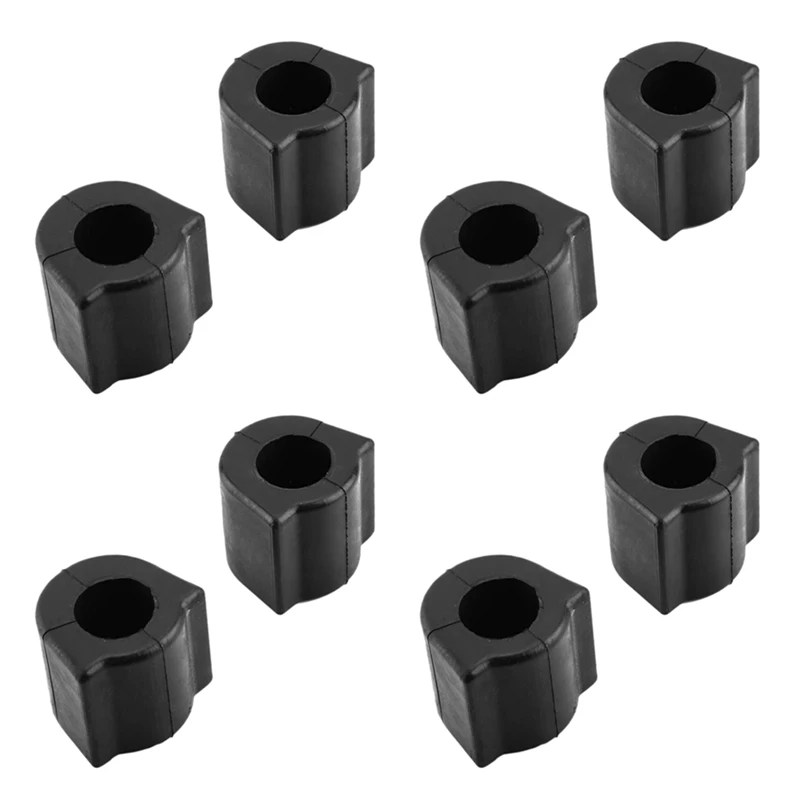 8X 2123230965 Front Stabilizer Bushing 25Mm Sway Bar Bushing For Mercedes Benz E Class W212 2009-2016