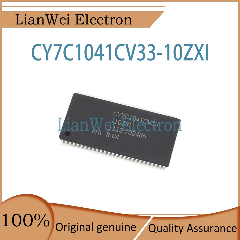 CY7C1041CV33-10ZXI CY7C1041CV33 CY7C1041 IC Chipset TQFP-44