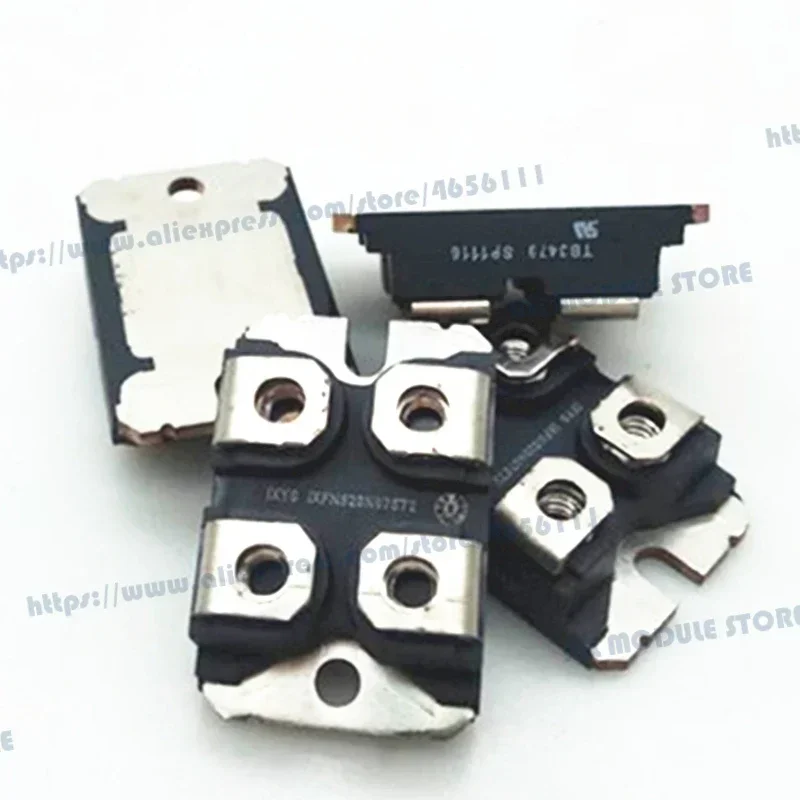 IXFN520N075T2 IXFN132N50P3 LIVRAISON GRATUITE NOUVEAU MODULE