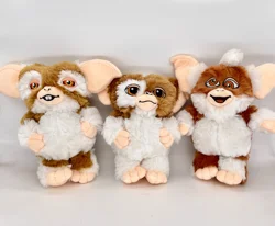 Green Mischievous Gremlin Plush Toy, Fantasy Elf Doll, Stuffed Animal Gift & Souvenir