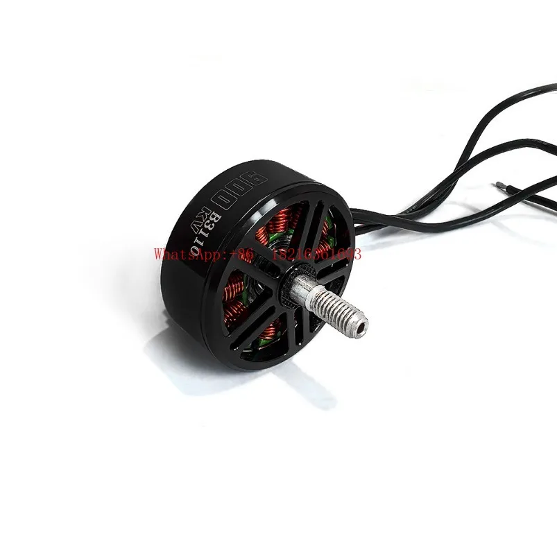 Brushless motor B3110 900kv 6S factory direct sales