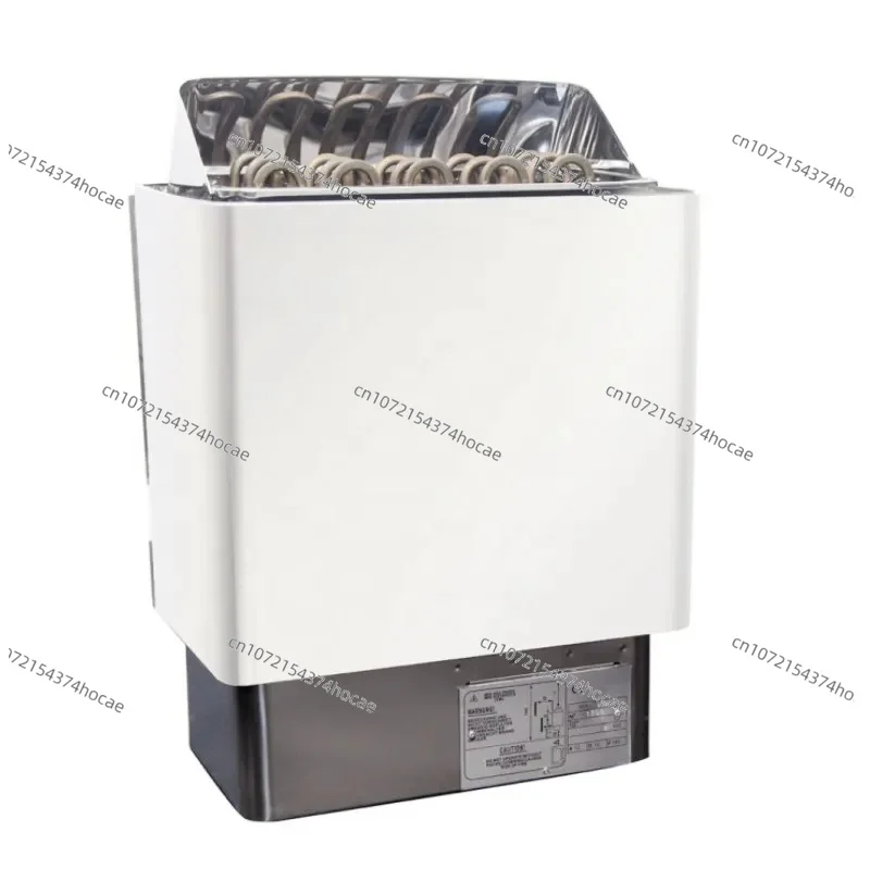 Home Indoor Sauna Heater Electric Warm Stove for Relaxation Room