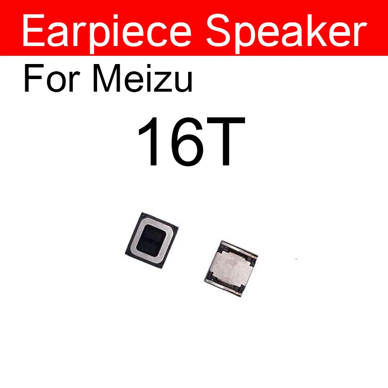 Głośnik do słuchawek Meizu Meilan 15 16 16s 16th 16T 16X 16XS E2 Note 8 V8 X X8 Plus Głośnik do słuchawek Elastyczny kabel do słuchawek Zamiennik