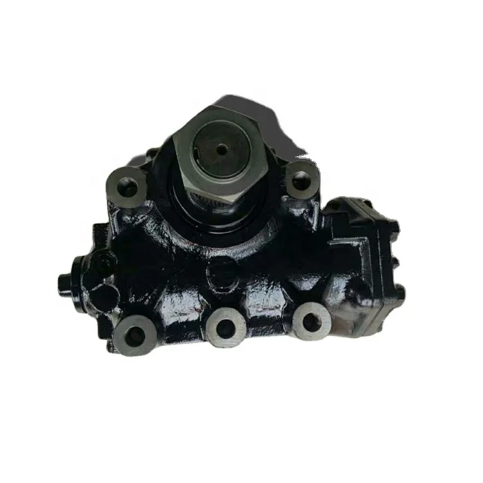 Chinese Brand Sinotruk HOWO Heavy Truck Spare Parts WG9625478228 Supplier Steering Gear Box for Sale