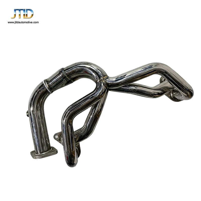 304 Stainless Steel Performance Exhaust Pipe Equal Length Exhaust Header for Toyota GT86