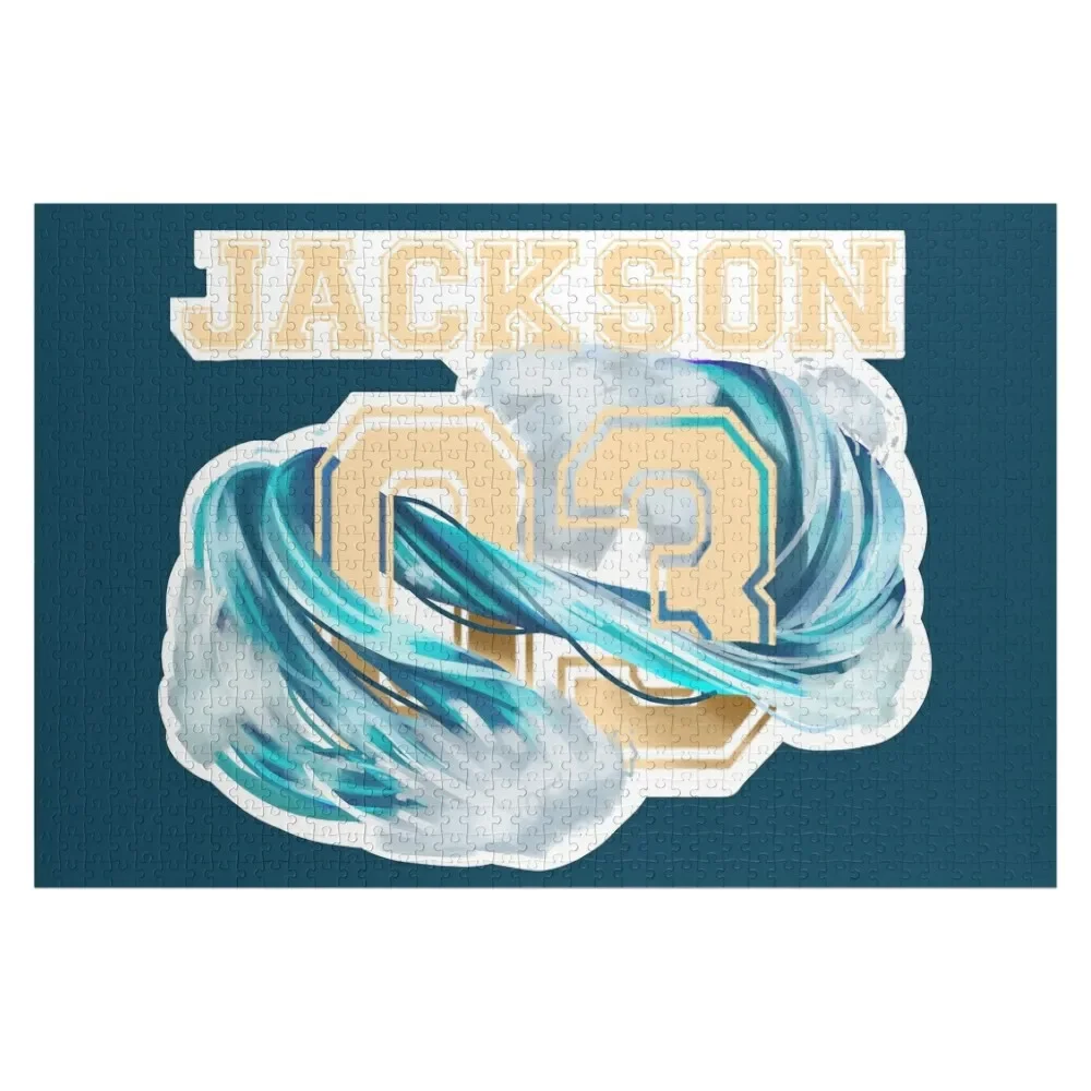 

Percy Jackson - Jackson 03 Jigsaw Puzzle Personalized Gift Ideas Customized Photo Customized Picture Toddler Toys Puzzle