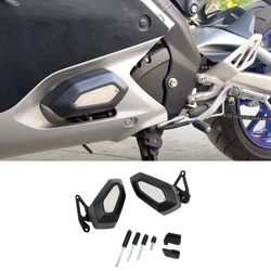 Per Yamaha YZF R15 V4 2021-2022 moto protezione anticaduta telaio cursori Anti Crash protezione motore Pad scudo parti di protezione