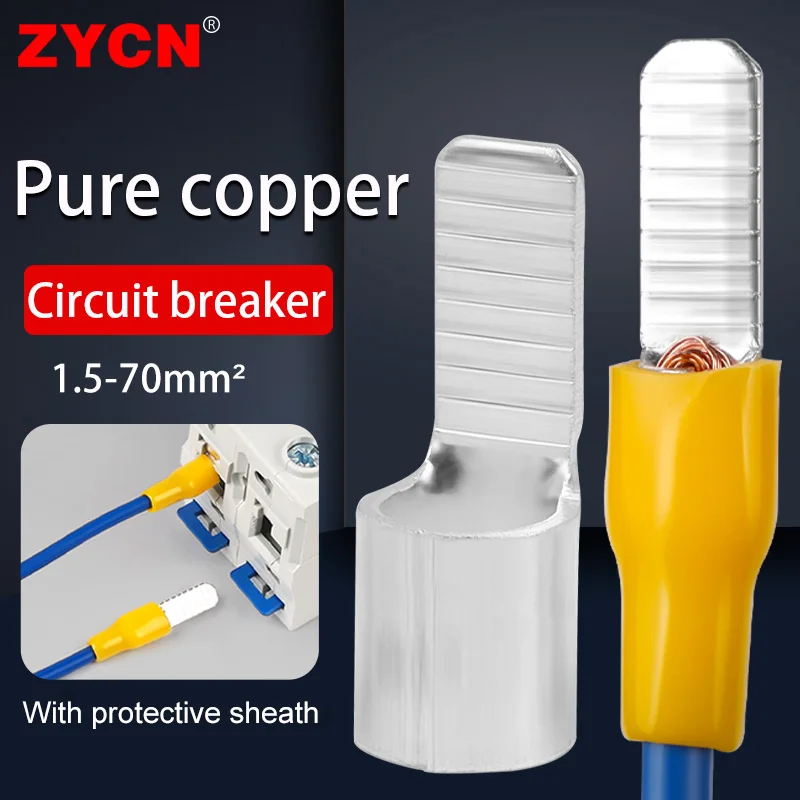 Copper Circuit Brea…