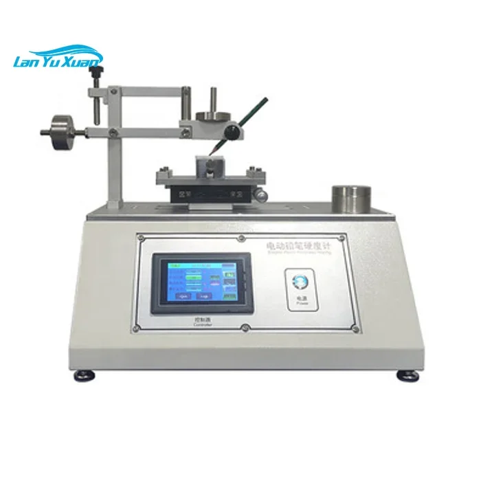 

ASTMD333 Electric pencil hardness tester ISO15184