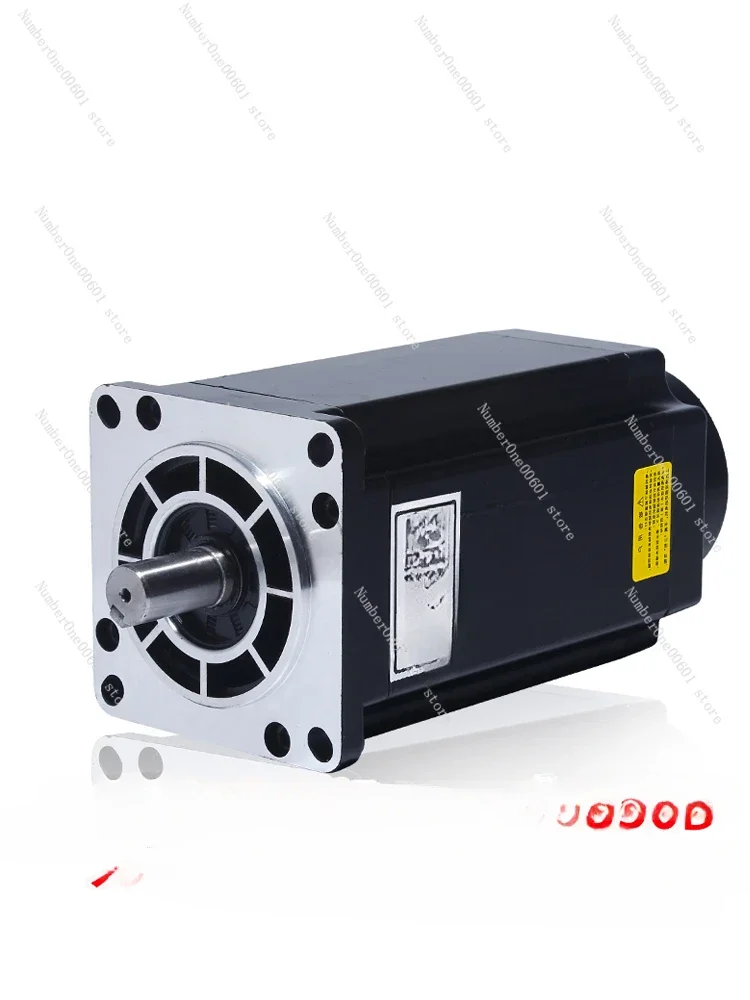 For three-phase 110 stepper motor set 110BYG350D force distance 12N16N20N25N with driver 3ND2283