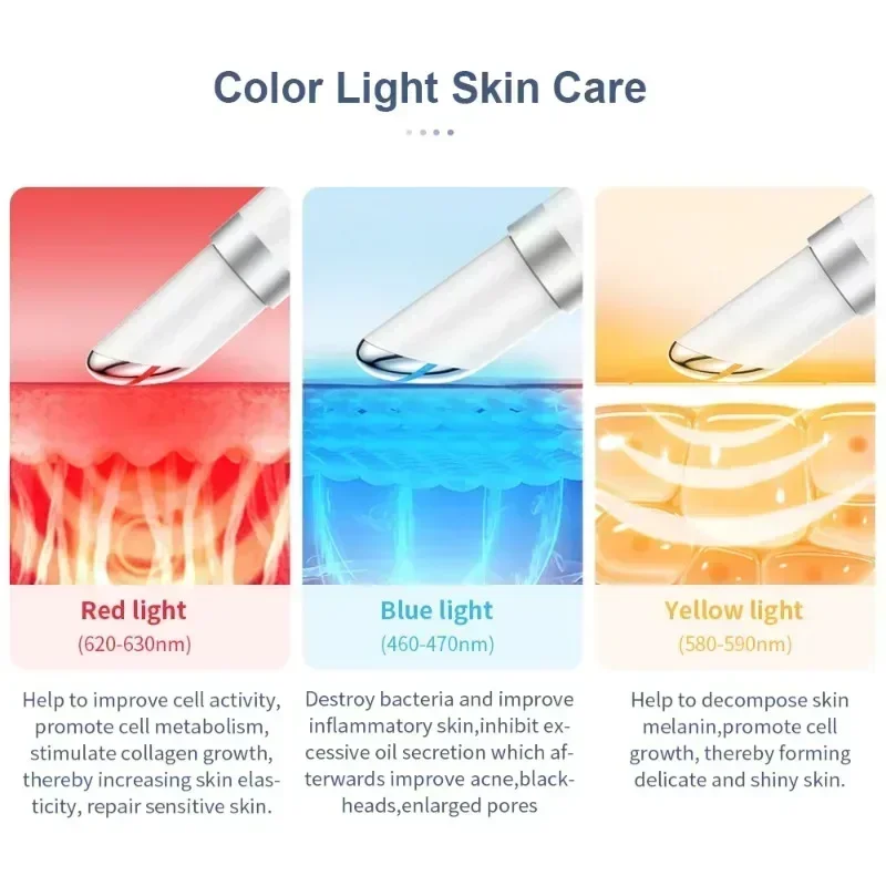 電気アイマッサージャー EMS マイクロカレント スキンリフティング 目のしわを軽減 ダークサークルを除去 ホット振動 美容スキンケアデバイス