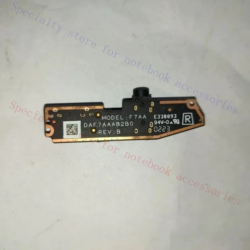 F7AA DAF7AAAB2B0 Audio Board for Steam Deck LCD